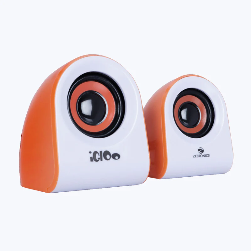 ZEBRONICS USB SPEAKER IGLOO